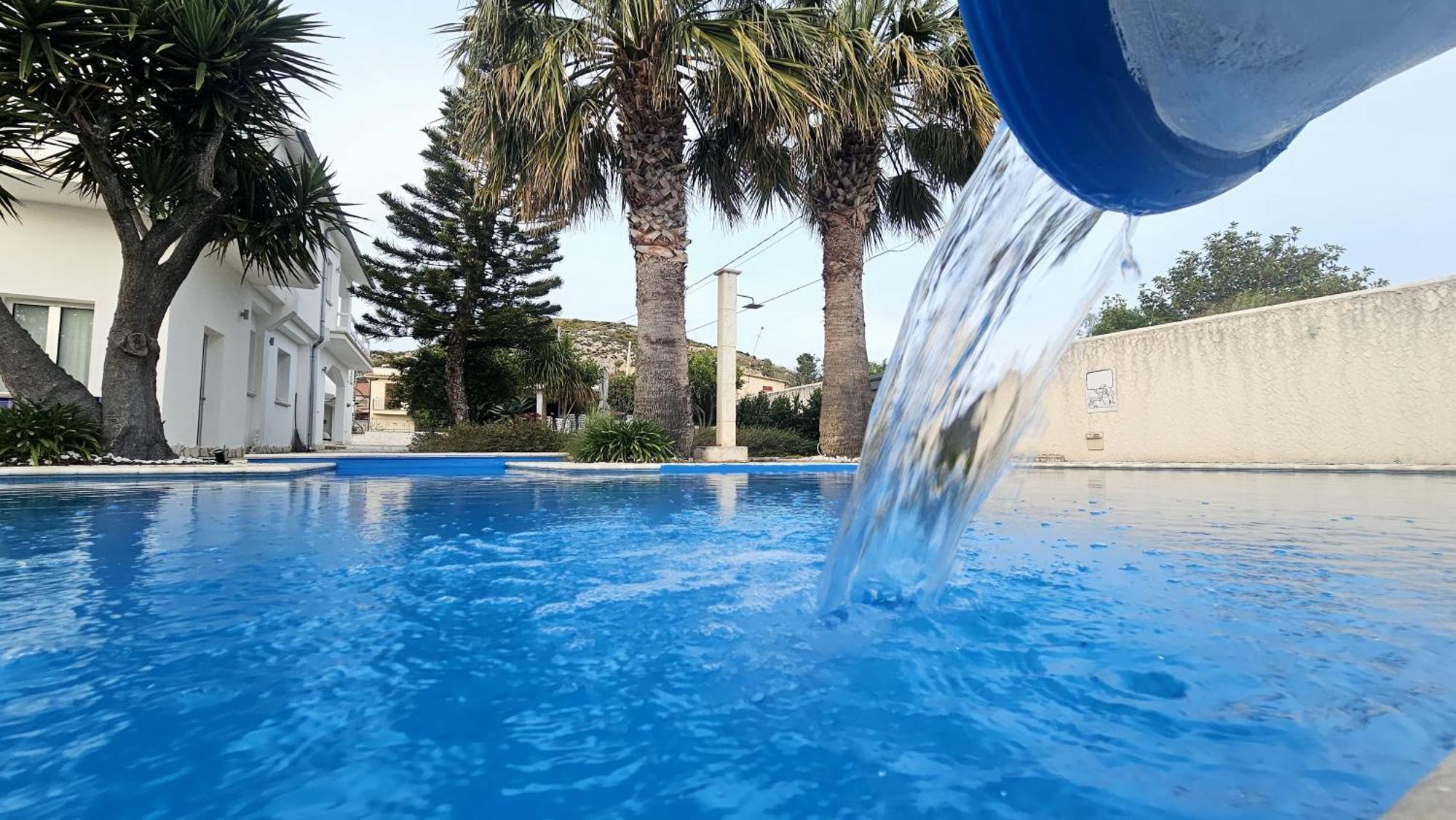 5 Elementi Bed & Breakfast Porto Empedocle Exterior photo