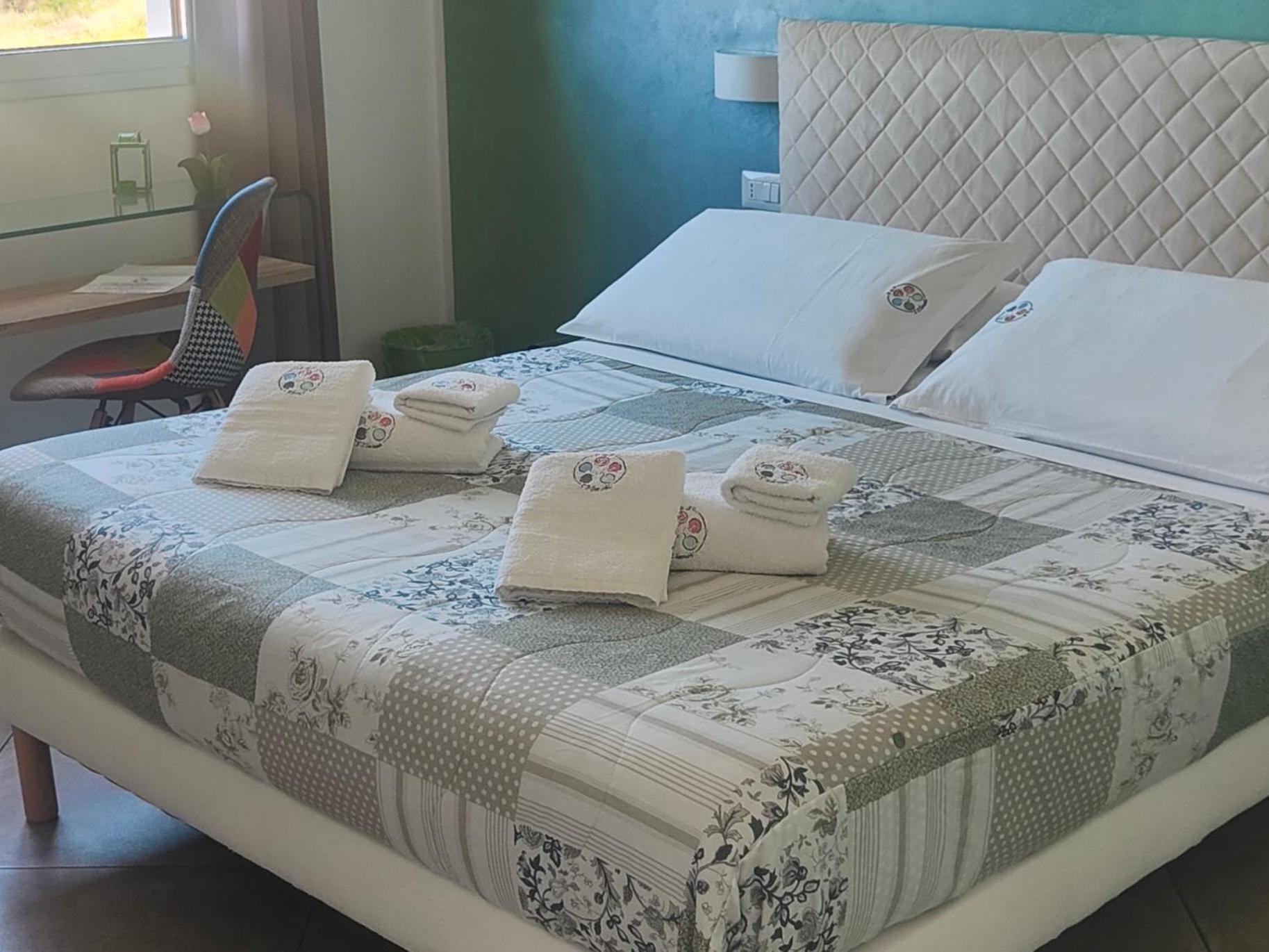 5 Elementi Bed & Breakfast Porto Empedocle Exterior photo